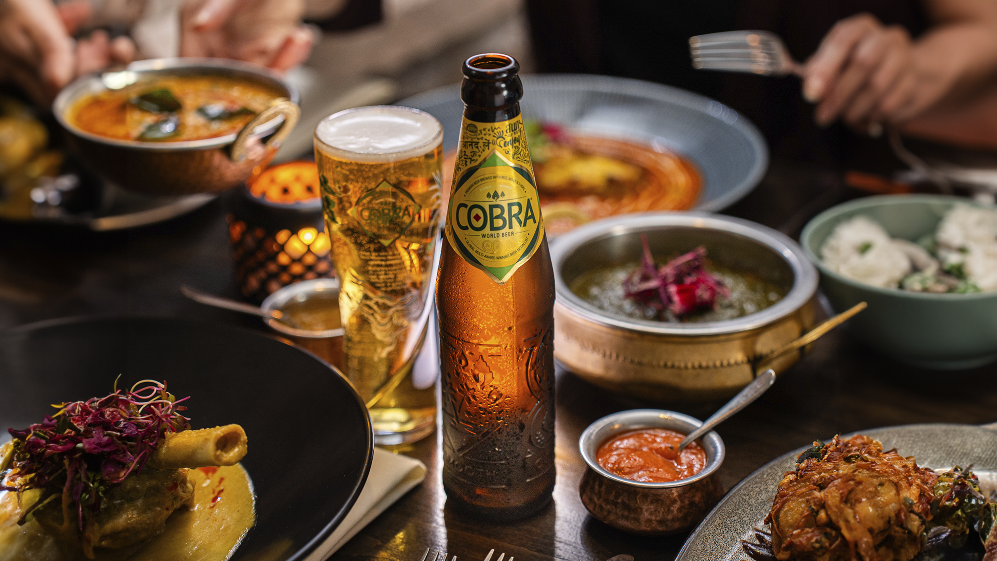 Cobra Beer – Award Winning Beers