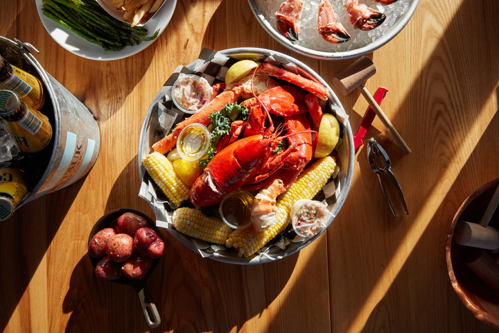 lobster